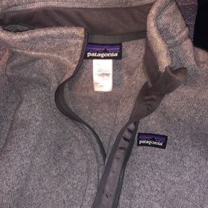 Patagonia Zip up jacket